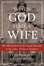 Cover art for When God Had a Wife: The Fall and Rise of the Sacred Feminine in the Judeo-Christian Tradition