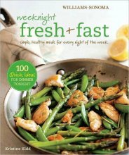 Cover art for Weeknight Fresh & Fast