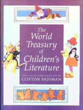 Cover art for The World Treasury of Children's Literature, Vols. I & II
