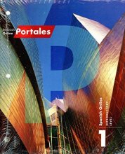 Cover art for Portales 1st Ed Looseleaf Textbook with eCompanion Code (6 Months)