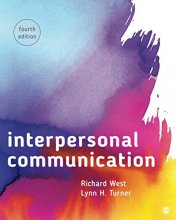 Cover art for Interpersonal Communication