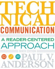 Cover art for Technical Communication