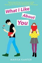 Cover art for What I Like About You