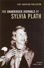 Cover art for The Unabridged Journals of Sylvia Plath