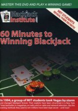 Cover art for 60 Minutes to Winning Blackjack