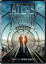 Cover art for Atlas Shrugged Part III