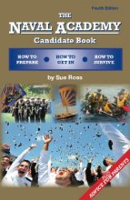 Cover art for The Naval Academy Candidate Book
