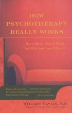 Cover art for How Psychotherapy Really Works