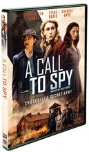 Cover art for A Call to Spy - DVD