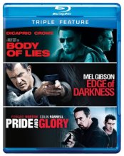 Cover art for Body of Lies/Edge of Dark/Pride & Glo(BD [Blu-ray]