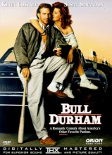 Cover art for Bull Durham