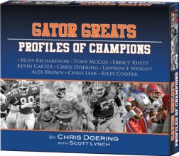 Cover art for Gator Greats: Profiles of Champions