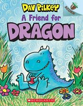 Cover art for A Friend for Dragon: An Acorn Book (Dragon #1) (1)