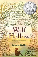 Cover art for Wolf Hollow