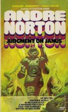 Cover art for Judgment on Janus (Janus #1)