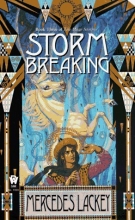 Cover art for Storm Breaking (Mage Storms #3)