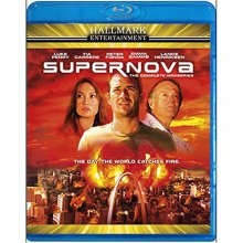 Cover art for Supernova [Blu-ray]