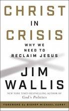 Cover art for Christ in Crisis: Why We Need to Reclaim Jesus