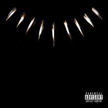 Cover art for Black Panther The Album Music From And Inspired By