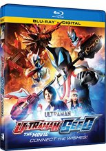 Cover art for Ultraman Geed Movie - Connect the Wishes! [Blu-ray]