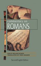 Cover art for Commentary on Romans