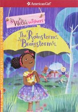 Cover art for The Rainstorm Brainstorm (WellieWishers)