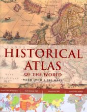 Cover art for Historical Atlas of the World