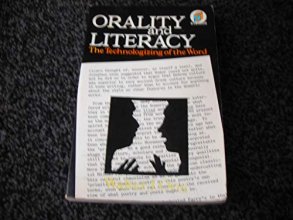Cover art for Orality and Literacy: The Technologizing of the Word