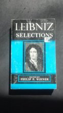 Cover art for Leibniz Selections