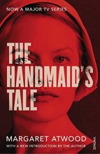 Cover art for The Handmaid's Tale