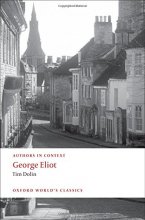 Cover art for George Eliot (Authors in Context) (Oxford World's Classics)