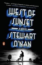 Cover art for West of Sunset: A Novel