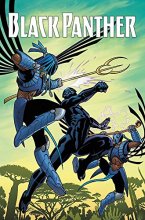 Cover art for Black Panther Vol. 1