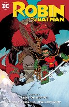 Cover art for Robin: Son of Batman Vol. 1: Year of Blood