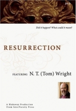 Cover art for Resurrection