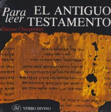 Cover art for Para leer el Antiguo Testamento (Para leer, vivir, comprender) (Spanish Edition)