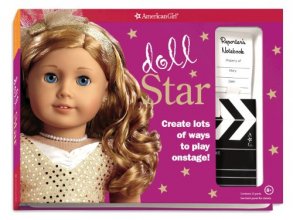 Cover art for Doll Star: Create lots of ways to play onstage!