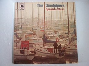 Cover art for Spanish Album: The Sandpipers