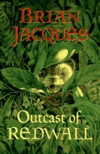 Cover art for Outcast of Redwall (Redwall, Book 8)