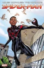 Cover art for Miles Morales: Ultimate Spider-Man Ultimate Collection Book 1 (Ultimate Spider-Man (Graphic Novels))