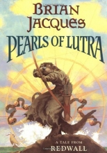 Cover art for The Pearls of Lutra (Redwall, Book 9)