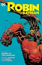 Cover art for Robin: Son of Batman Vol. 2: Dawn of the Demons
