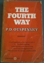 Cover art for The Fourth Way