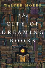 Cover art for The City of Dreaming Books