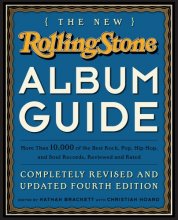 Cover art for The New Rolling Stone Album Guide