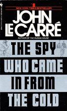 Cover art for The Spy Who Came In From The Cold (George Smiley #3)