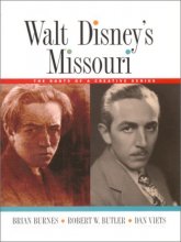 Cover art for Walt Disney's Missouri: The Roots of a Creative Genius