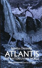 Cover art for Atlantis: The Antediluvian World