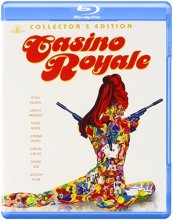 Cover art for Casino Royale (1967) [Blu-ray]