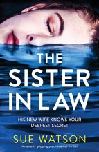 Cover art for The Sister-in-Law: An utterly gripping psychological thriller